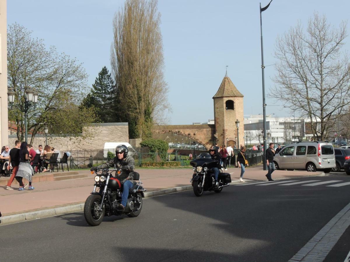 Appart'Azur Haguenau - Centre Grand'Rue - Logements Entiers Pour Voyageur Pro Exterior photo