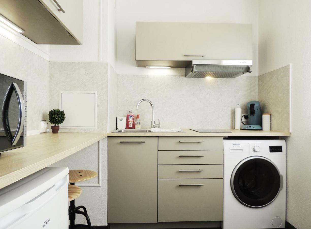 Appart'Azur Haguenau - Centre Grand'Rue - Logements Entiers Pour Voyageur Pro Exterior photo